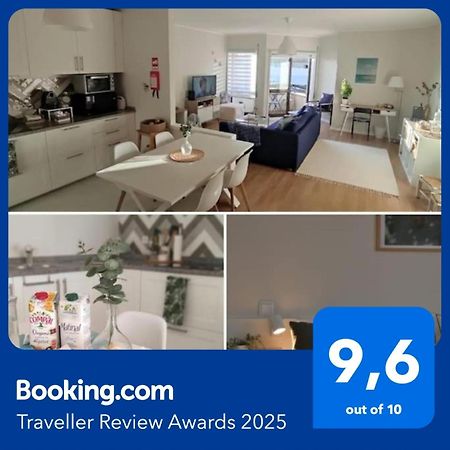 Areia Stayinn Beach Apartment Árvore Eksteriør bilde