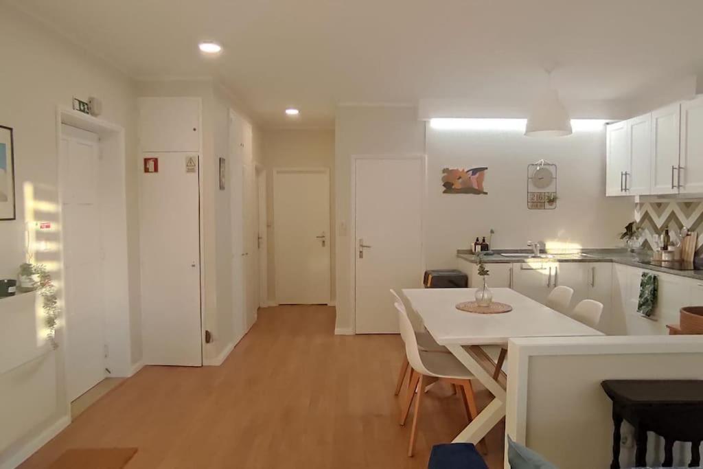 Areia Stayinn Beach Apartment Árvore Eksteriør bilde