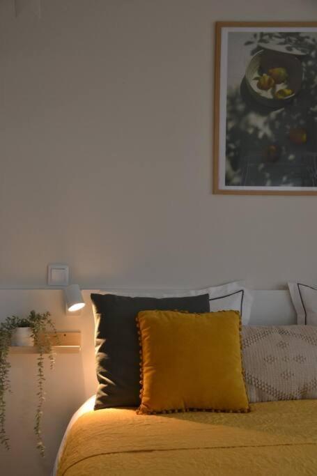 Areia Stayinn Beach Apartment Árvore Eksteriør bilde
