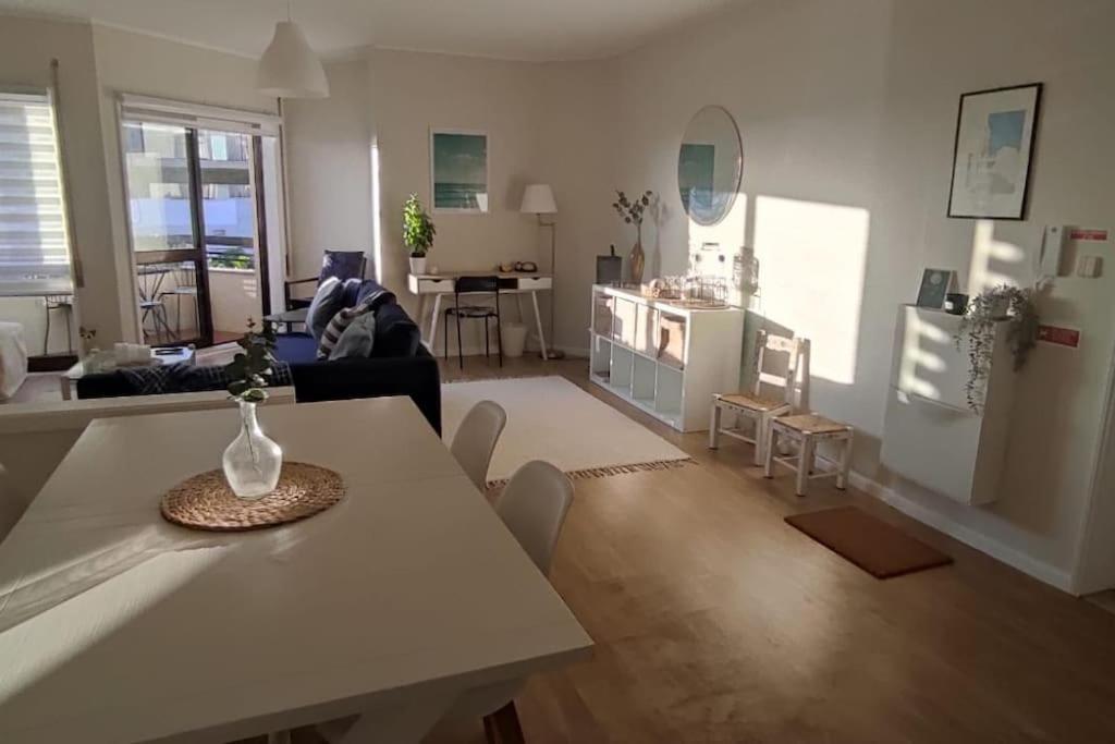 Areia Stayinn Beach Apartment Árvore Eksteriør bilde