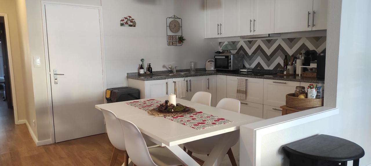 Areia Stayinn Beach Apartment Árvore Eksteriør bilde